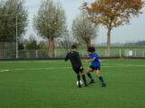 Training S.K.N.W.K. 1 en JO19-1 van zaterdag 26 november 2022 (8/87)